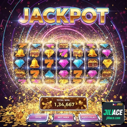 Exciting mobile slot games available at jiliace - jiliace