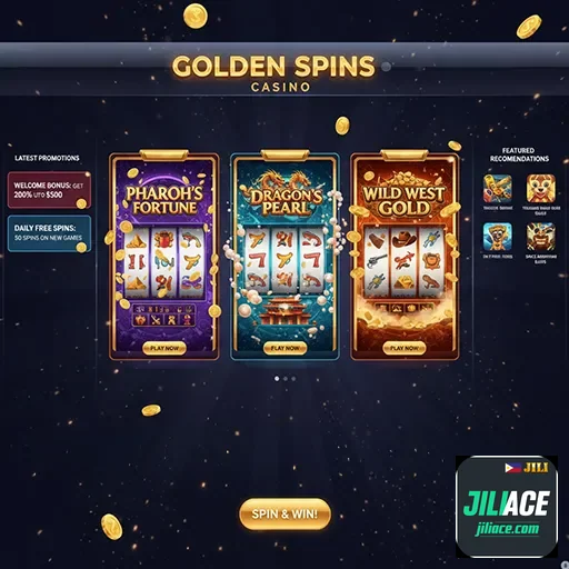 Mobile gaming experience at jiliace online casino in the Philippines - jiliace